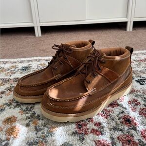 Twisted X Men's Tan Chukka Boots